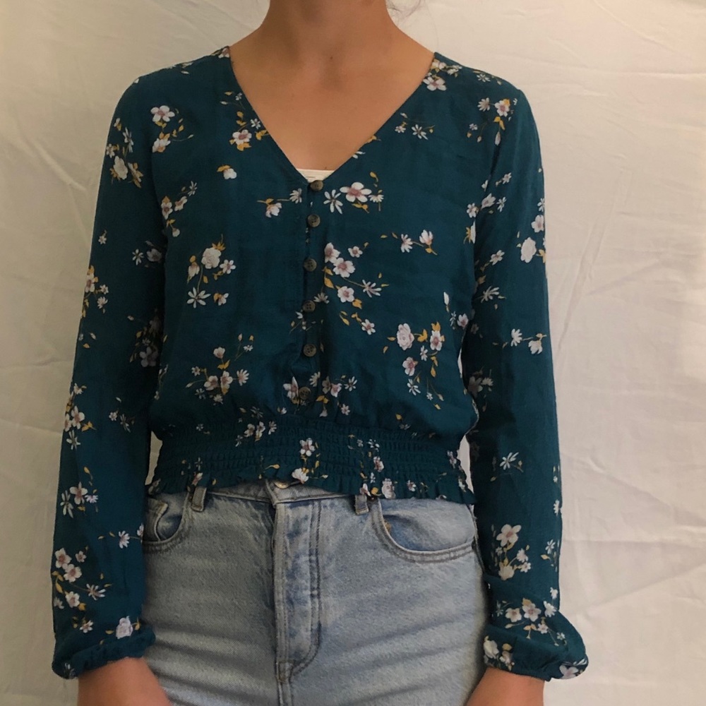 Sky & Sparrow Tilly’s Top